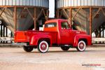 Ford F-100 Pickup 1953 года